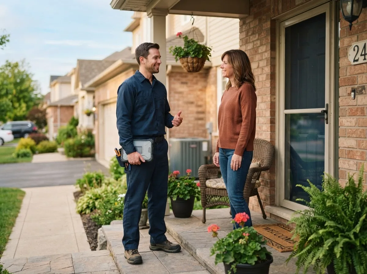 HVAC repair FAQs for Trenton, TX